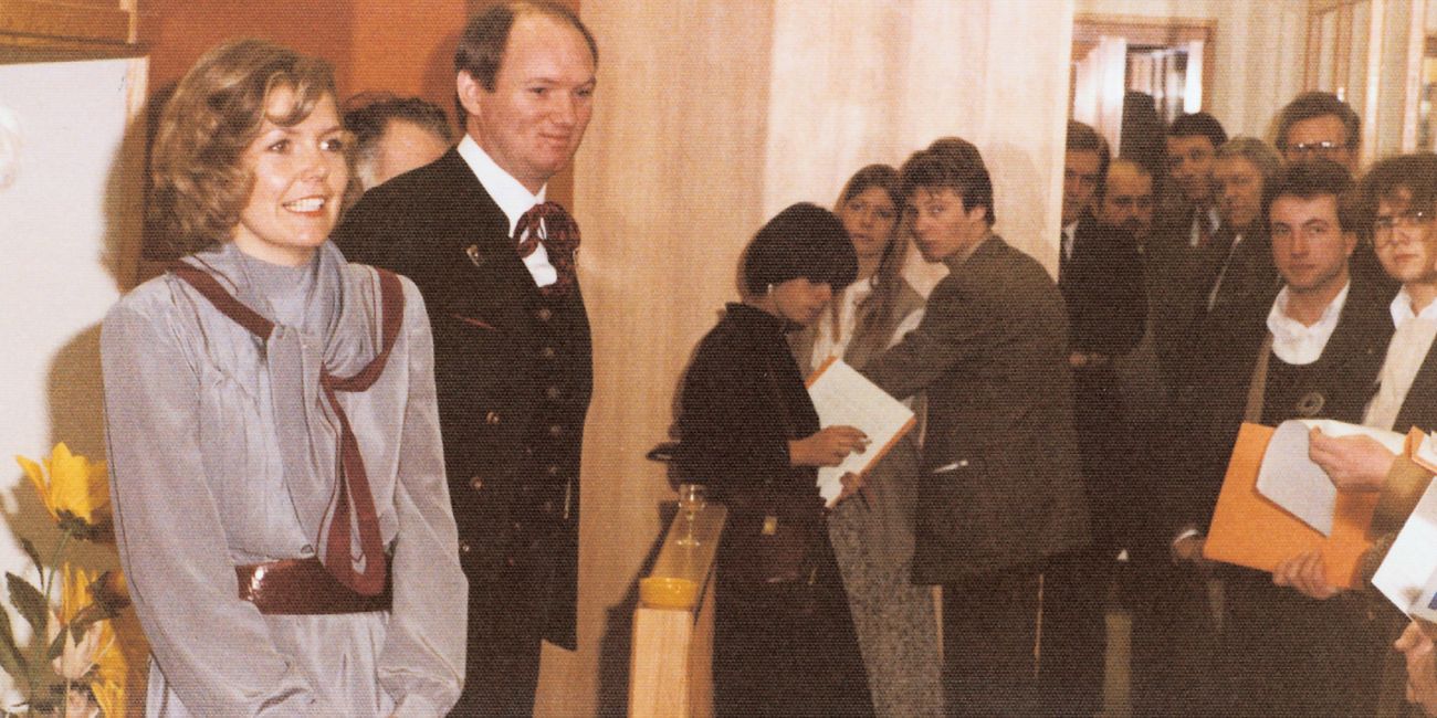 1979 Übernahme Waltraud Schinko
