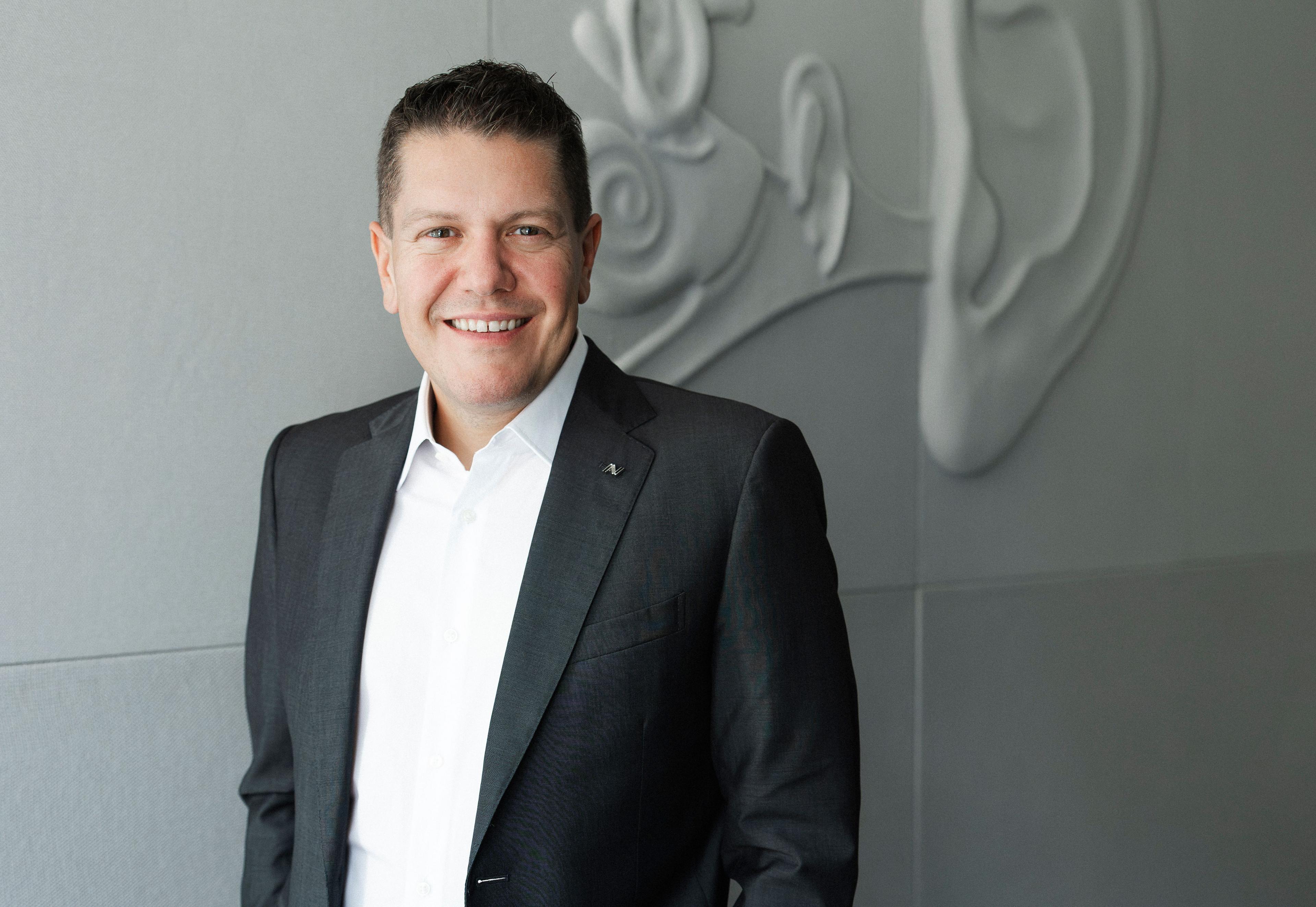 Neuroth-CEO Lukas Schinko 