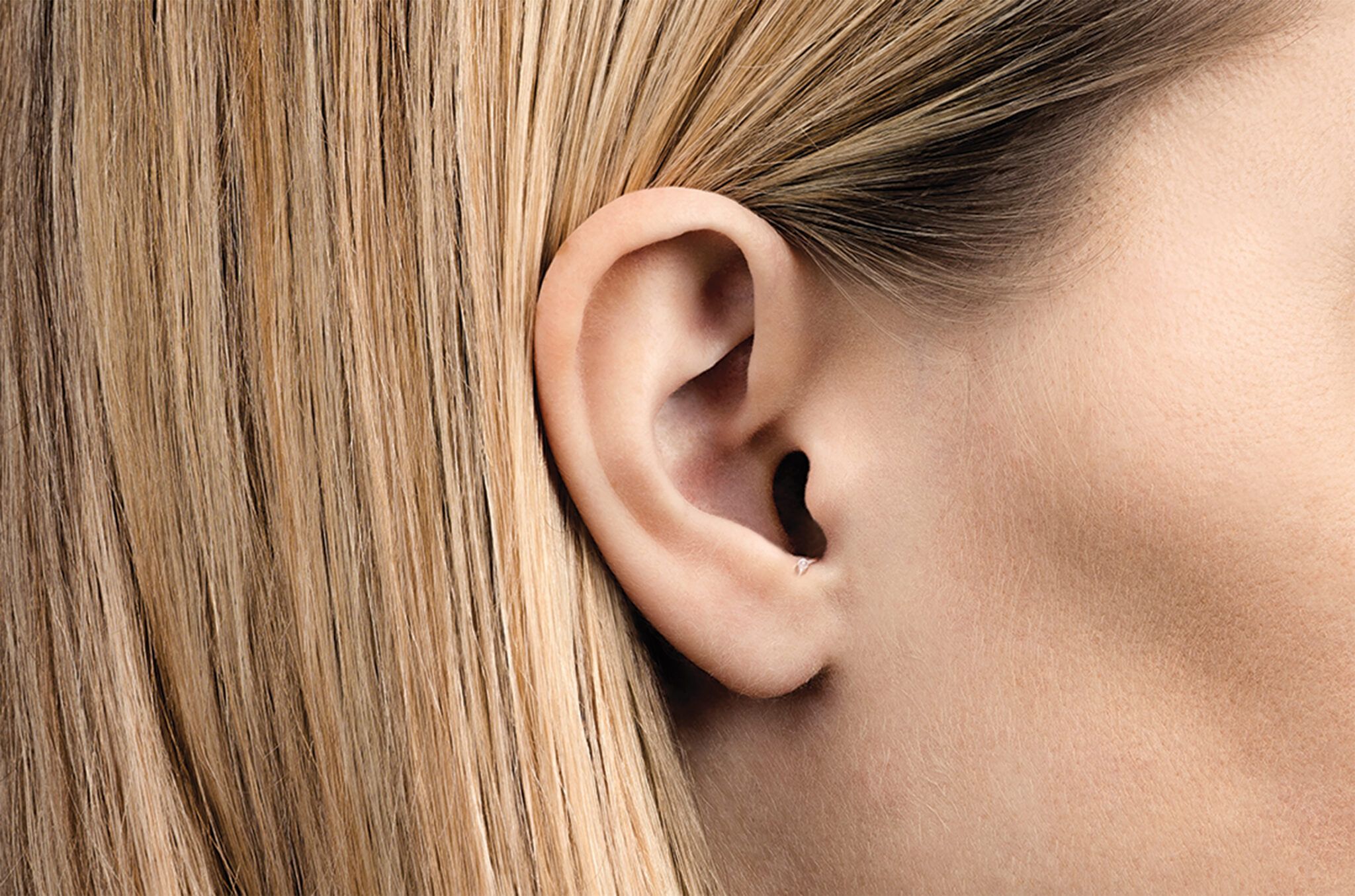 Frauen-Ohr